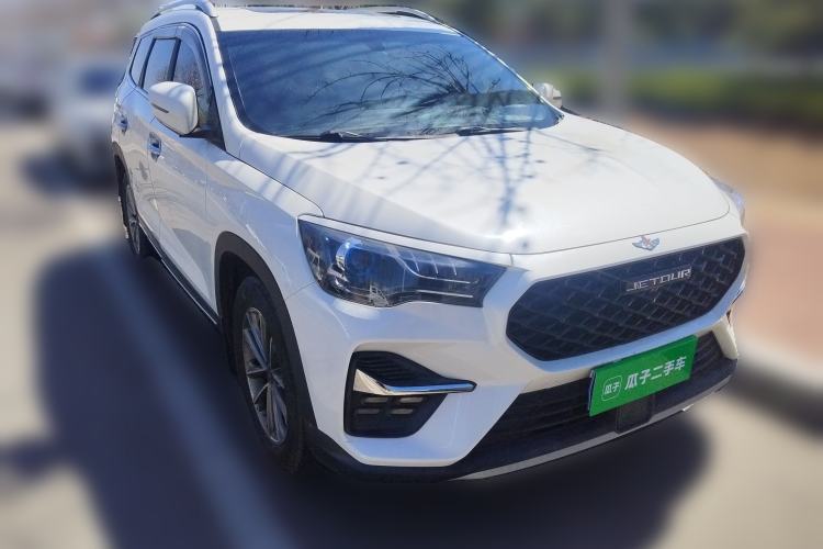 Used JETOUR X90 2020 1.5T Manual Shadow Fun Edition 5 Seats