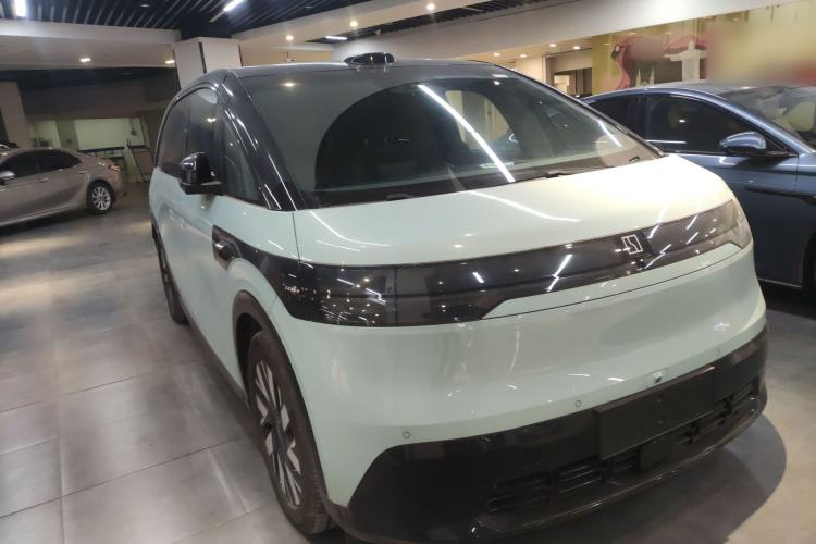 Used Zeekr MIX 2025 Long-Range Intelligent Driving Edition
