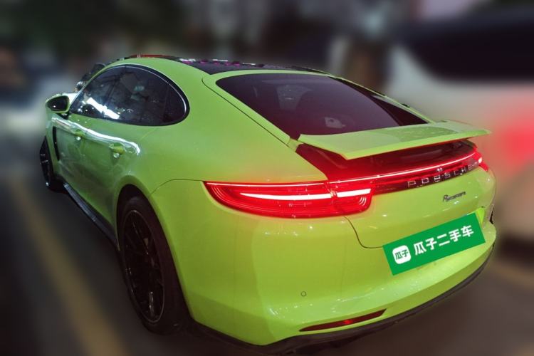 Used Porsche Panamera 2019 Panamera 2.9T