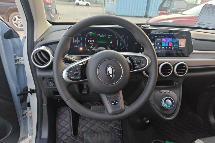 Used ORA Black Cat 2022 351 km Range Luxury Version Lithium-Ion Battery