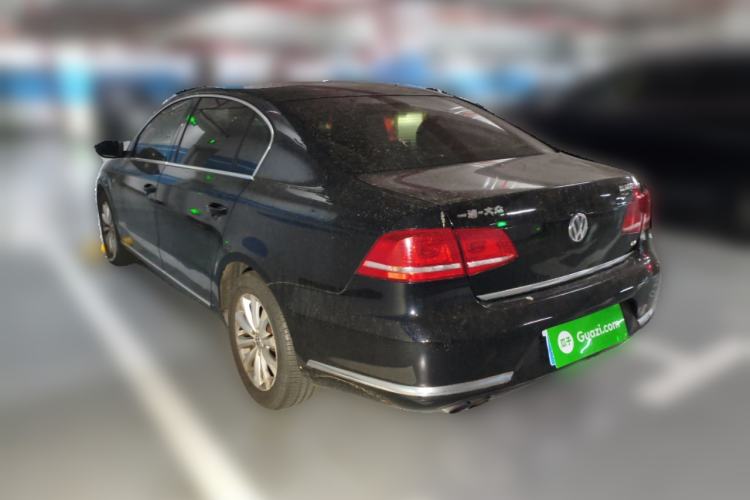 Used Volkswagen Magotan 2013 1.8TSI Luxury Model Rear Left 45 Deg