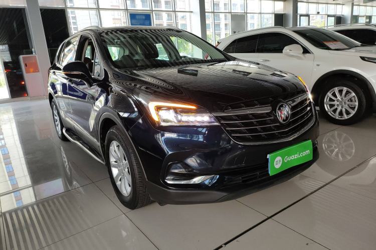 Used Buick Envision 2021 532T Two-Wheel-Drive Elite Version