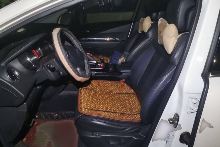 Used Peugeot 3008 2016 1.6THP Automatic Prestige Edition Left Front Seat