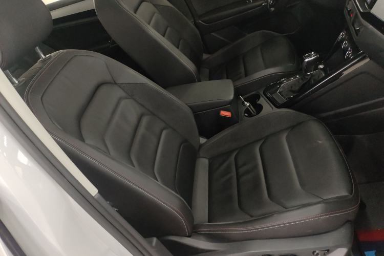 Used Volkswagen Tayron 2019 Teramont Edition 280TSI Two-Wheel Drive Luxury Model China VI Standard