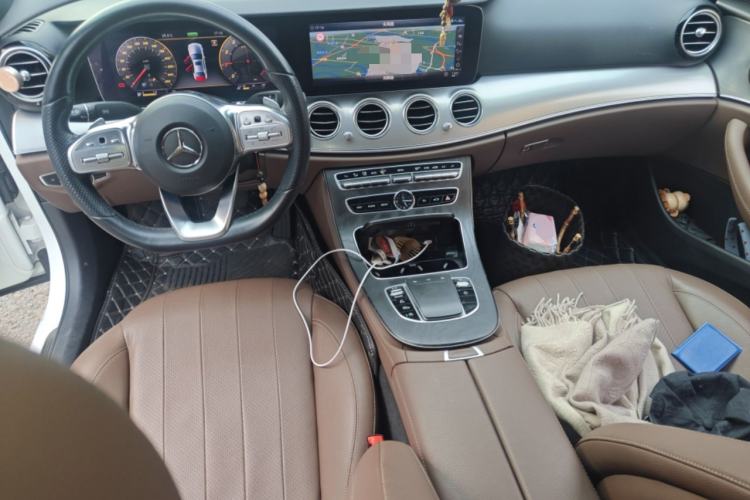 Used Mercedes-Benz E-Class 2020 E 260 Sport Edition