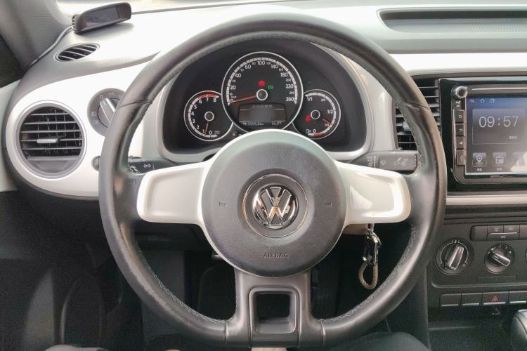 Used Volkswagen Beetle 2014 1.2TSI Fashion Edition
