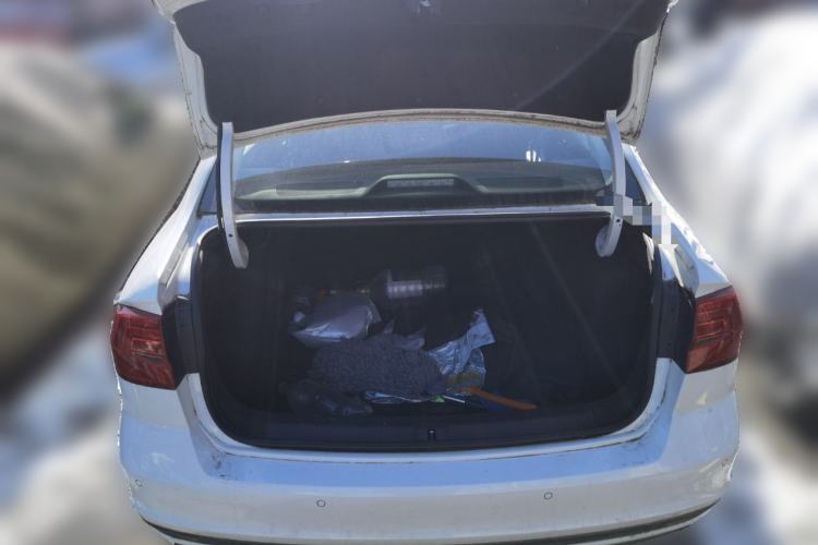 Used Volkswagen Bora 2019 Bora·Legend 1.5L Automatic Fashion Edition China V Standard
