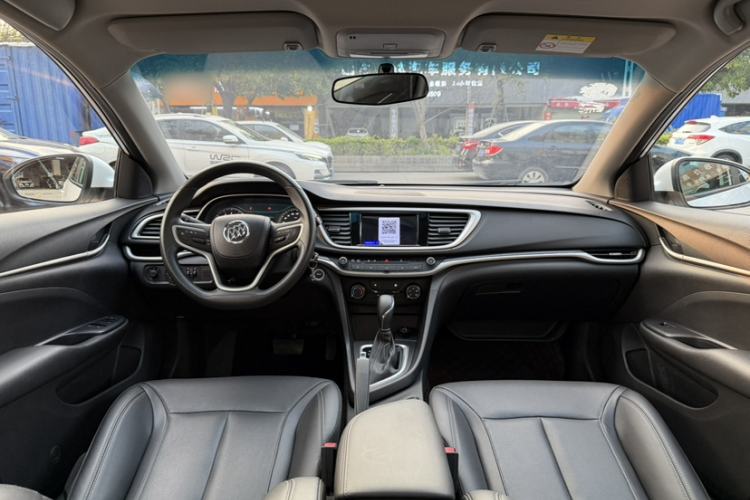 Used Buick GT 2021 Revised Version Flagship 1.5L Automatic Elite Edition