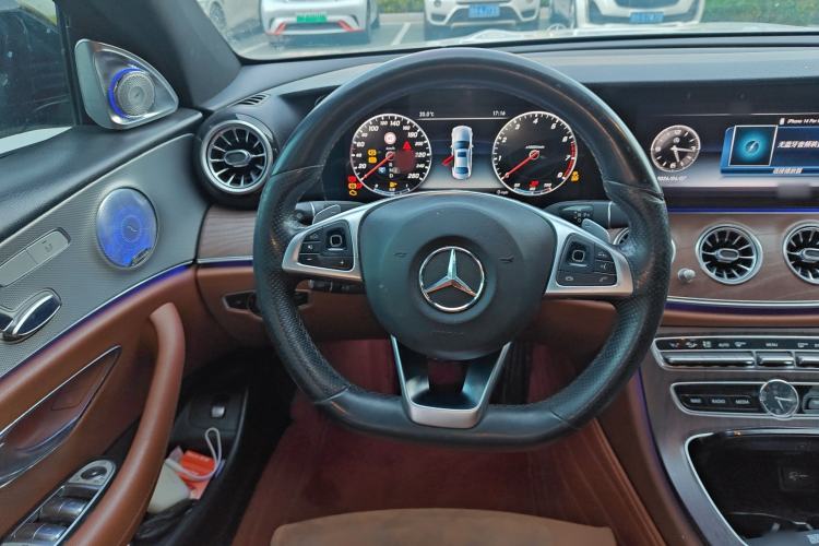 Used Mercedes-Benz E-Class 2017 E 200 Sport
