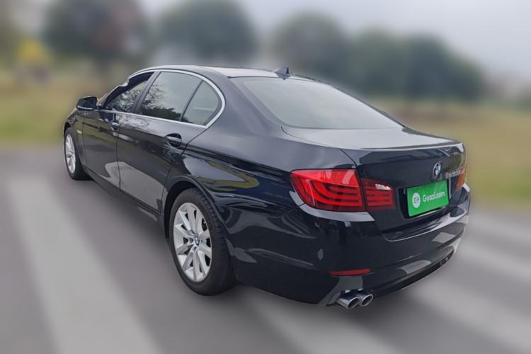 Used BMW 5 Series 2013 530Li Leading Model