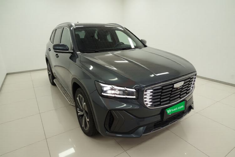 Used Geely Auto Monjaro L 2022 1.5T Thunder Hi·F Plug-in Hybrid Super Rui
