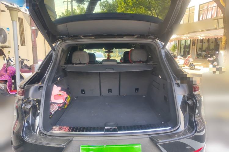 Used Porsche Cayenne 2024 Cayenne 3.0T Trunk