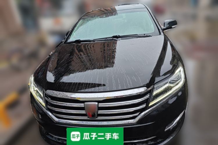 Used Roewe e950 2016 1.4T Luxury Edition