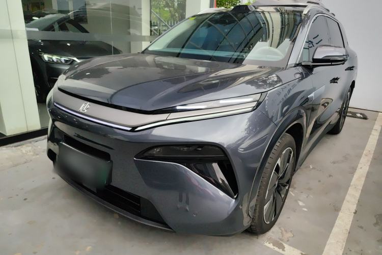 Used BYD Tang L 2025 DM 175KM Drone Player Edition