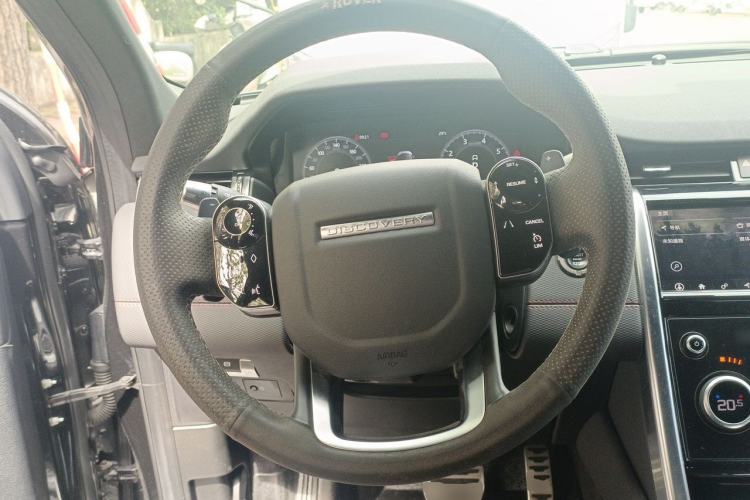 Used Land Rover Discovery Sport 2020 249 PS R-Dynamic Performance Tech Edition 5 Seats