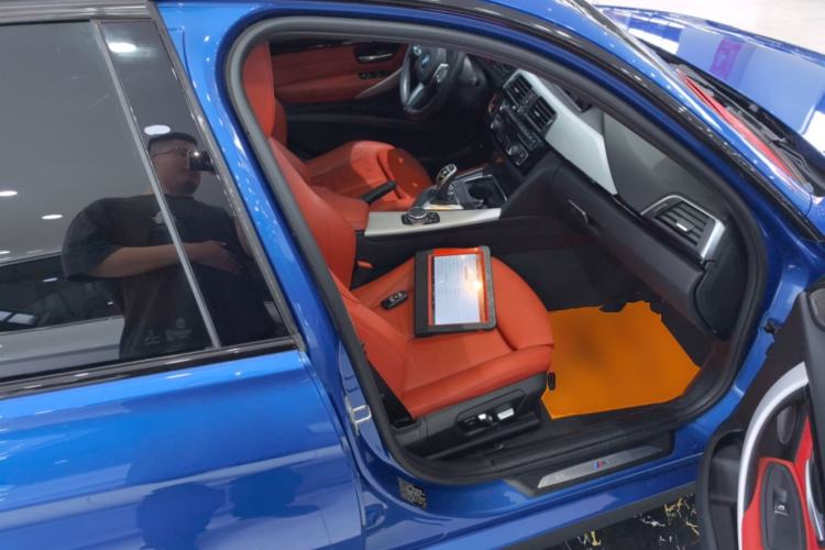 Used BMW 3 Series 2016 328i M Sport Right Front Seat