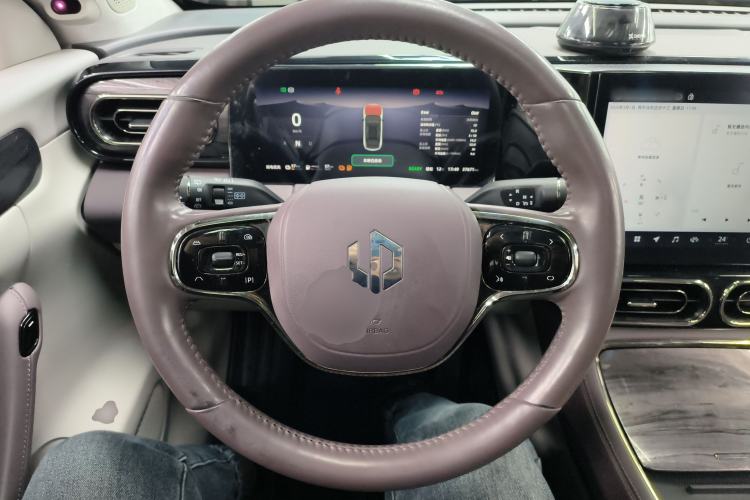 Used Leapmotor C11 2023 Range-Extended 285 Smart Enjoyment Edition
