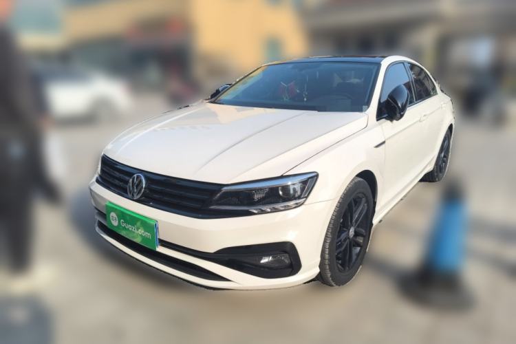 Used Volkswagen Lamando 2021 Revised Version 280TSI DSG Comfort Edition