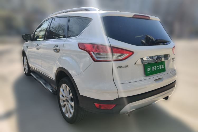 Used Ford Kuga 2013 2.0L GTDi Four-Wheel Drive Premium Model
