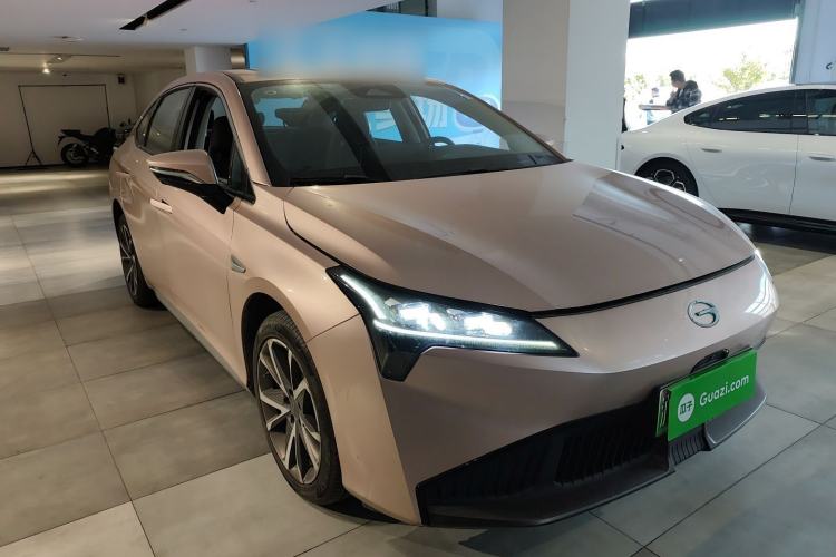 Used AION S Plus 2023 80 Tech Edition Ternary Lithium
