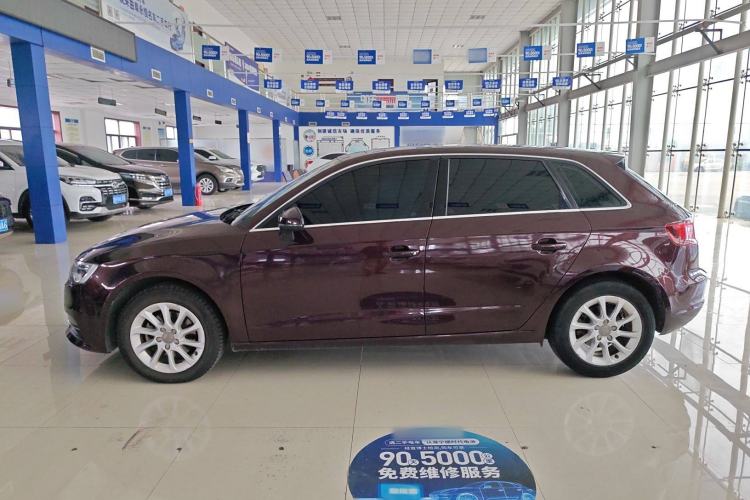 Used Audi A3 2014 Sportback 35 TFSI Automatic Style Edition
