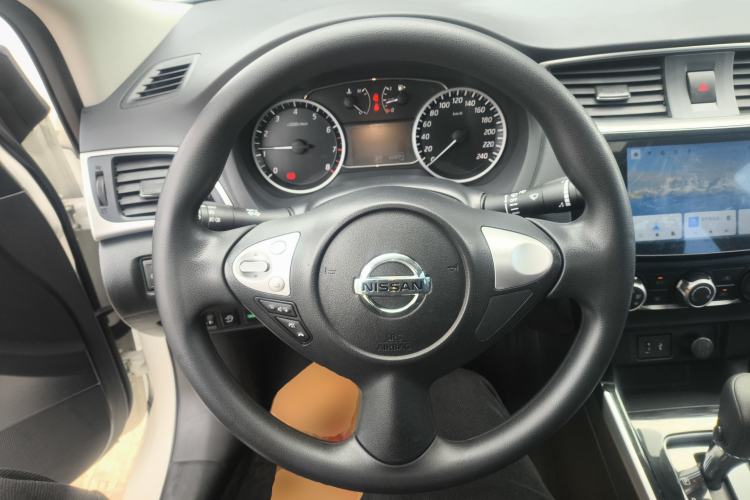 Used Nissan Sylphy 2021 Classic 1.6XL CVT Luxury Edition
