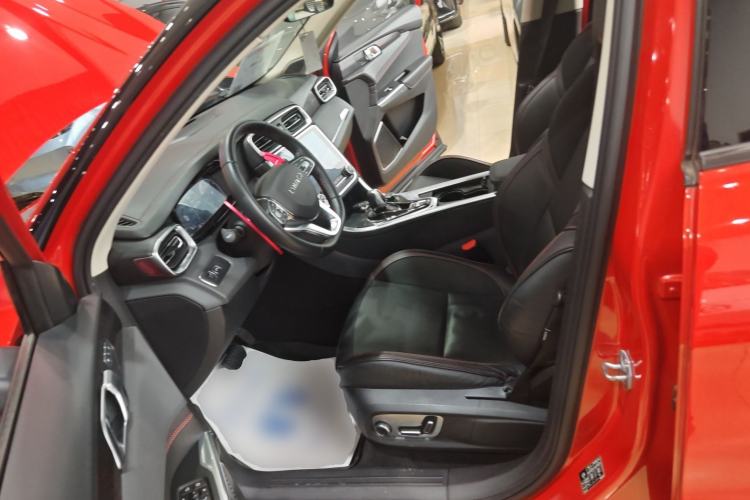 Used Lynk & Co 01 2017 2.0T Four-Wheel Drive Pro Edition
