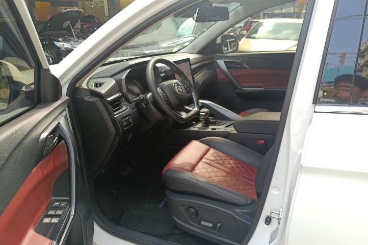 Used FORTHING T5L 2020 1.5T Automatic Luxury 7-Seater China VI Standard
