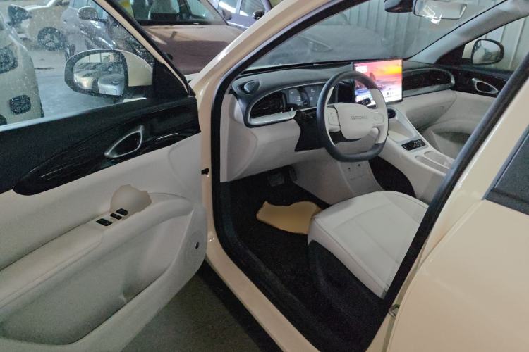 Used Geely Galaxy Geome 2026 Model 310km Dream Edition Driver Seat