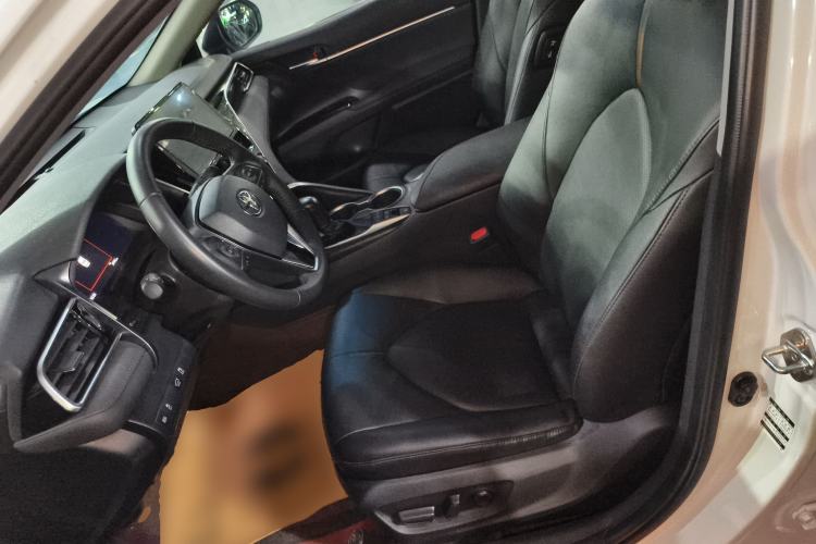 Used Toyota Camry 2021 Dual-Motor 2.5HG Luxury Edition