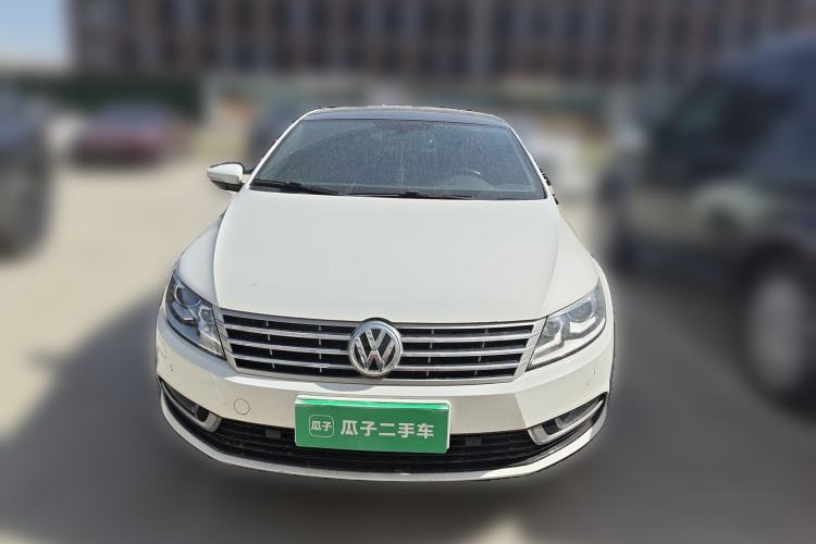 Used Volkswagen FAW-Volkswagen CC 2015 2.0 TSI Luxury Model
