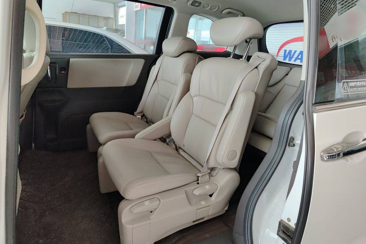 Used Honda Odyssey 2017 2.4L Luxury Edition