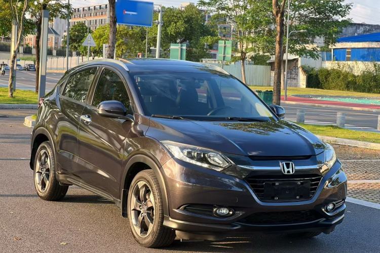 Used Honda Vezel 2015 1.8L CVT 2WD Luxury Model