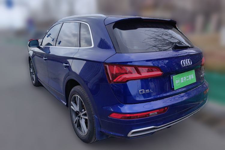 Used Audi Q5L 2018 45 TFSI Prestige Fashion Edition China V Emission Standard
