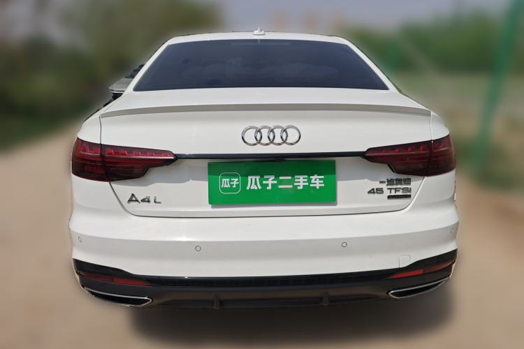 Used Audi A4L 2022 45 TFSI quattro Prestige Dynamic Edition