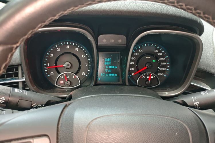 Used Chevrolet Malibu 2014 2.4L Automatic Luxury Edition
