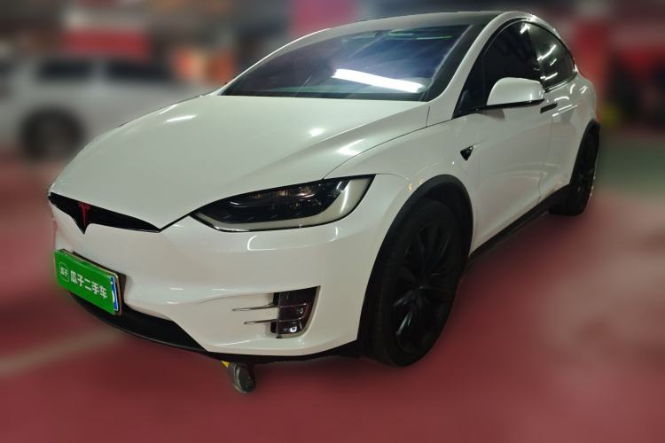 Used Tesla Model X 2016 X 90D