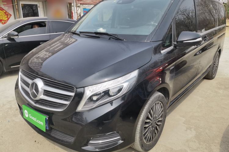 Used Mercedes-Benz V-Class 2017 V 260 Prestige Edition