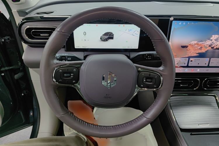 Used Leapmotor C11 2024 All-Electric 580 Luxury Edition