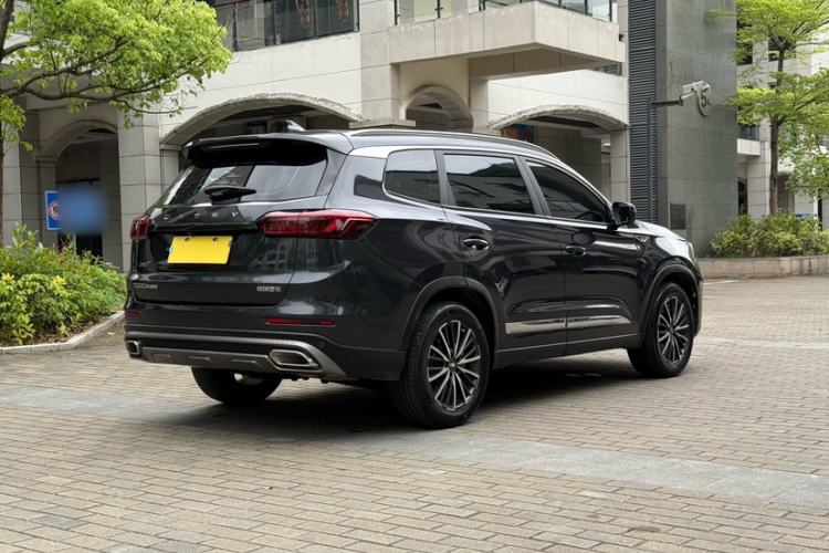 Used Chery Tiggo 8 PLUS 2021 290TGDI DCT Haoting Edition+