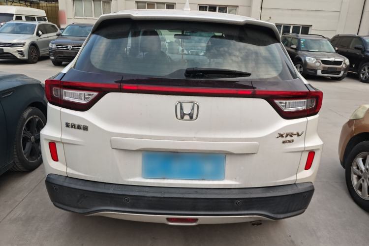 Used Honda XR-V 2015 1.8L EXi CVT Comfort Version Rear