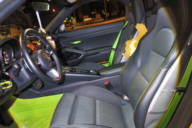 Used Porsche 718 2022 Boxster T 2.0T