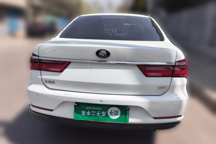 Used BYD Qin New Energy 2019 Standard Edition for Travel Rear