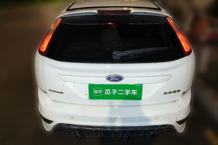 Used Ford Focus 2013 Hatchback Classic 1.8L Automatic Fashion Edition