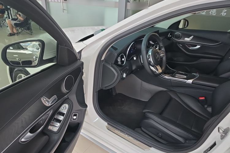 Used Mercedes-Benz C-Class 2020 C 200 L Fashion Edition Sport Version
