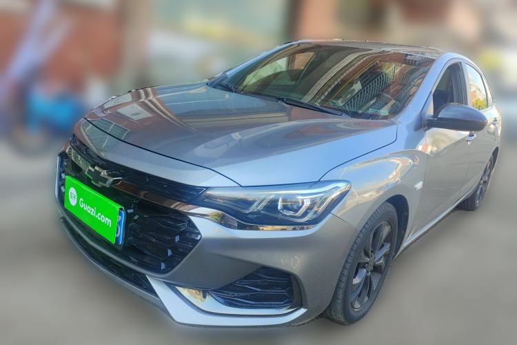 Used Chevrolet Monza 2019 RS 330T Automatic Comfort Edition China VI Standard