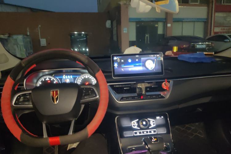 Used Hongqi H5 2020 1.5T DCT Flagship Edition