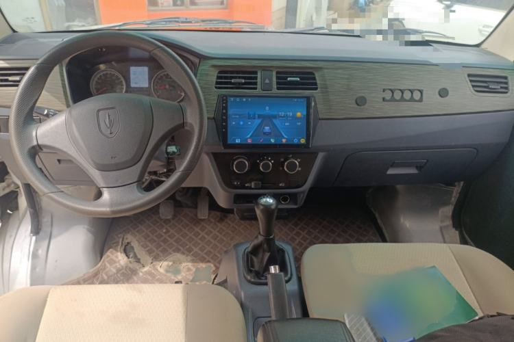 Used Jinbei Hiace X30 2023 1.5L Super-Enjoyment Van 2/5 Seats Non-Air-Conditioned Version SWC15M
