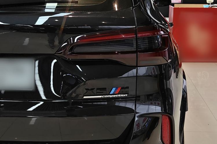 Used BMW X5 M 2022 X5 M
