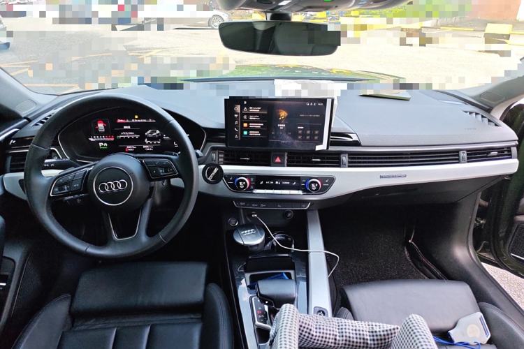 Used Audi A5 2022 Sportback 40 TFSI quattro Luxury Dynamic Model
